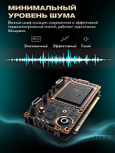 MEYVEL MV08-TB1 винный шкаф черный