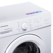 MAUNFELD MFWM106WH051 стиральная машина белый
