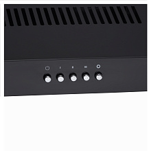EVELUX ULLA 60 B вытяжка черный