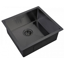 ZORG SH 4844 GRAFIT мойка графит