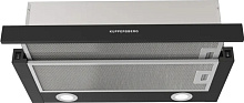 KUPPERSBERG SLIMHIT 60 B вытяжка черный