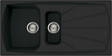 SMEG LSE1015A-2 мойка черный