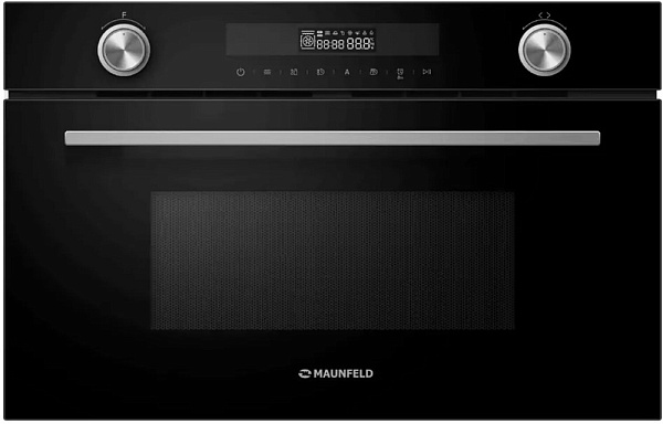 MAUNFELD MBMO349GB микроволновая печь черный
