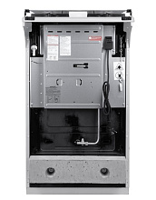 MAUNFELD MGC50GCW08D варочный центр белый