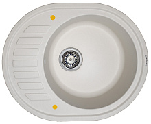 ECOSHTEIN KREIS OV 620 кухонная мойка жасмин