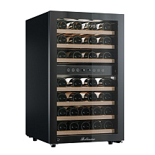 MEYVEL MV45-KBF2 винный шкаф черный