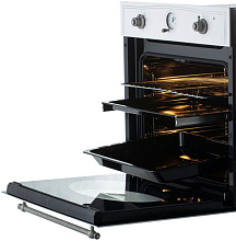GRAUDE BK 60.1 WM духовой шкаф белый