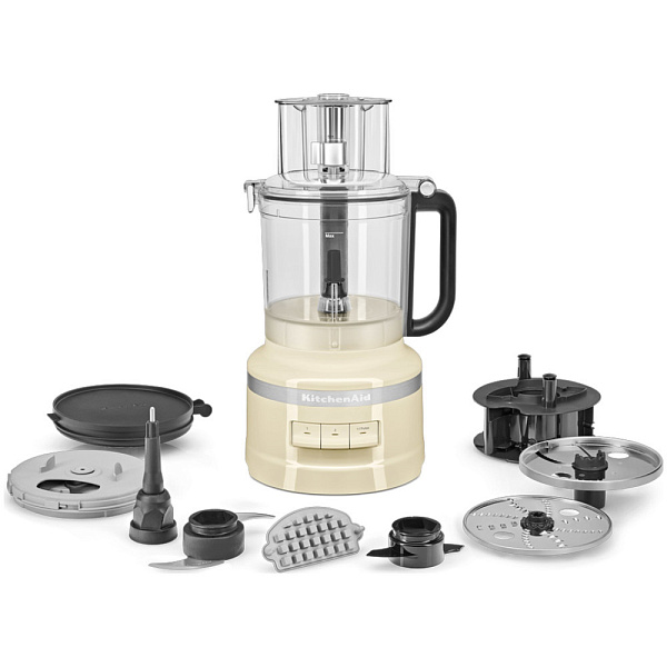 KITCHENAID 5KFP1319EAC кухонный комбайн кремовый