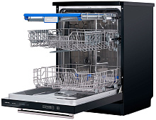 HIBERG i-Q 6815 LW посудомоечная машина белый
