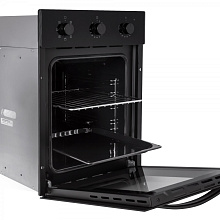 EXITEQ EXO-106 духовой шкаф черный