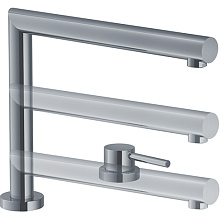 FRANKE ACTIVE WINDOW смеситель оптика стали