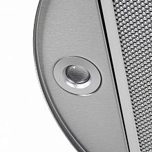 MAUNFELD Lee Light (Isla) 35 INOX вытяжка нержавеющая сталь