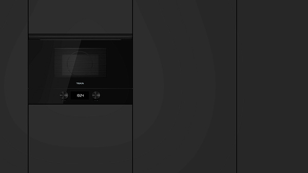 TEKA ML 8220 BIS L FULL BLACK микроволновая печь черный