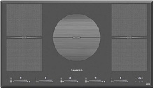 MAUNFELD CVI905SFDGR варочная панель серый