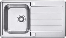 ALVEUS LINE MAXIM 20 SAT 90 FS хром мойка 1085954