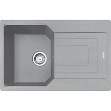 FRANKE UBG 611-78 мойка серый
