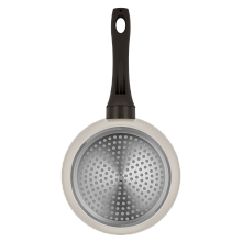 MAUNFELD FILIGRANA EDDA FG18EDD01SP ковш с крышкой 18 см бежевый