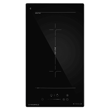 MAUNFELD AVI3028SFBK варочная панель черный