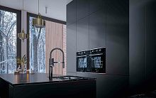 MILLEN MEO 602 IX духовой шкаф нержавеющая сталь