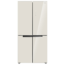 KORTING KNFM 84177 GB холодильник бежевый