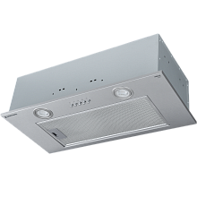 MEFERI INBOX60IX LIGHT вытяжка нержавеющая сталь