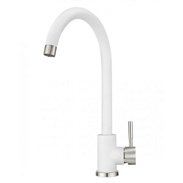 GRANULA ST-4031 смеситель белый