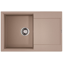 OMOIKIRI DAISEN 78T-SA  мойка бежевый