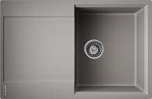 OMOIKIRI DAISEN 78T-GR мойка Leningrad Grey