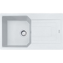 FRANKE UBG 611-86 мойка белый