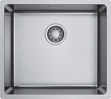 OMOIKIRI TADZAVA 49-U/I-IN ULTRA 15 мойка нержавеющая сталь