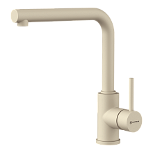 OMOIKIRI NAKAGAWA BE-P смеситель белый