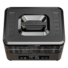 MEYVEL MDH5-1P (Black) дегидратор черный