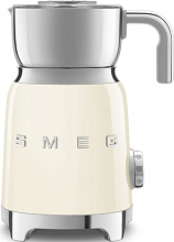 SMEG MFF11CREU впениватель молока бежевый