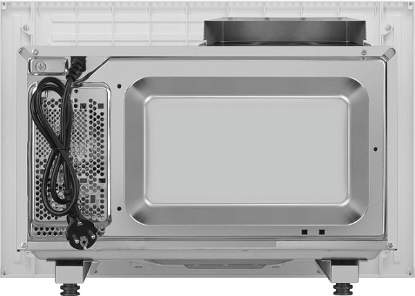 MAUNFELD JBMO1225FSGW02 микроволновая печь белый