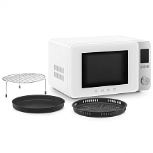 SMEG MOC02WHMEU микроволновая печь белый