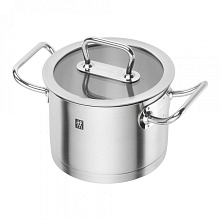 ZWILLING Pro набор кастрюль 5 пр нержавеющая сталь