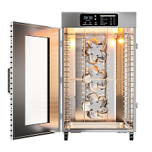 MEYVEL MDH18-1S (Inox) дегидратор нержавеющая сталь