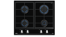 TEKA GZC 64300 XBN BLACK варочная панель черный