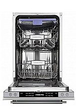 HIBERG I46 1030 посудомоечная машина белый