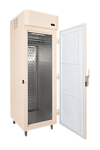 GRAUDE PK 70.0 B холодильник для шуб бежевый