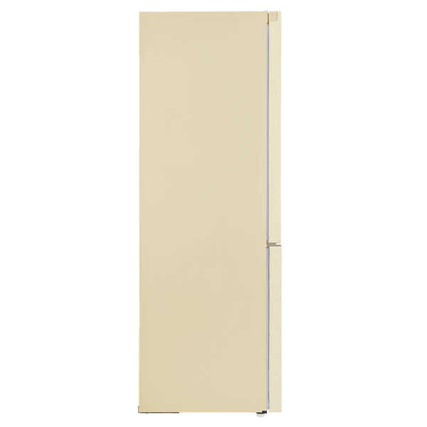 MAUNFELD MFF187NFIBG10 холодильник бежевый