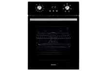 HIBERG VM 4260 B духовой шкаф черный