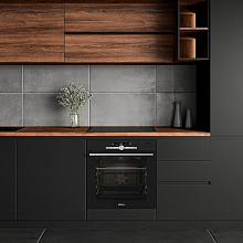 KORTING OKB 9982 EN ST духовой шкаф черный