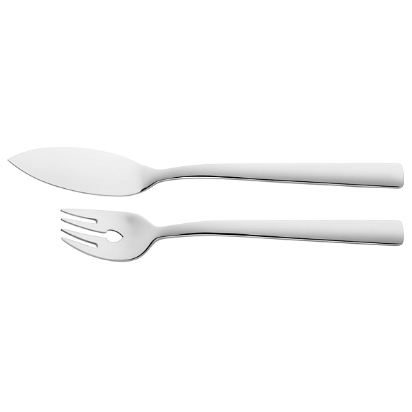ZWILLING DINNER набор столовых предметов для рыбы 2 пр нержавеющая сталь
