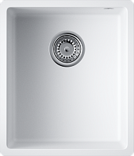 OMOIKIRI BOSEN 38 U-WH мойка белый