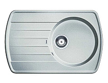 BLANCO Rondo Val 45 S мойка жемчужный