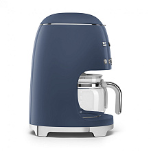 SMEG DCF02NBEU кофеварка темно-синий