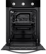 MAUNFELD EOEC516B духовой шкаф черный