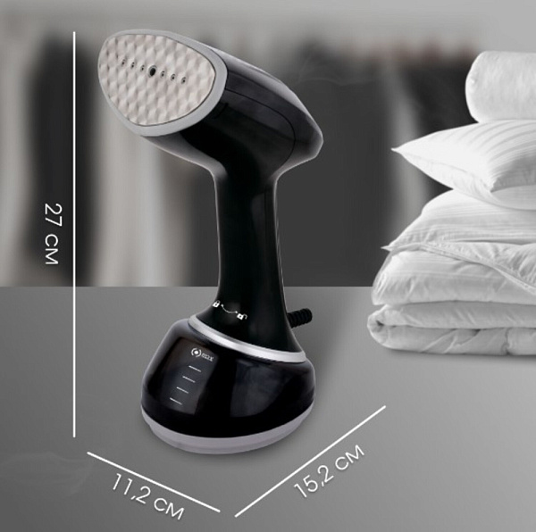 ZIGMUND & SHTAIN ZGS-776 отпариватель черный