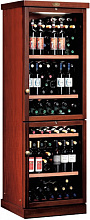 IP INDUSTRIE CEXP 601 CU (ВИШНЯ) винный шкаф